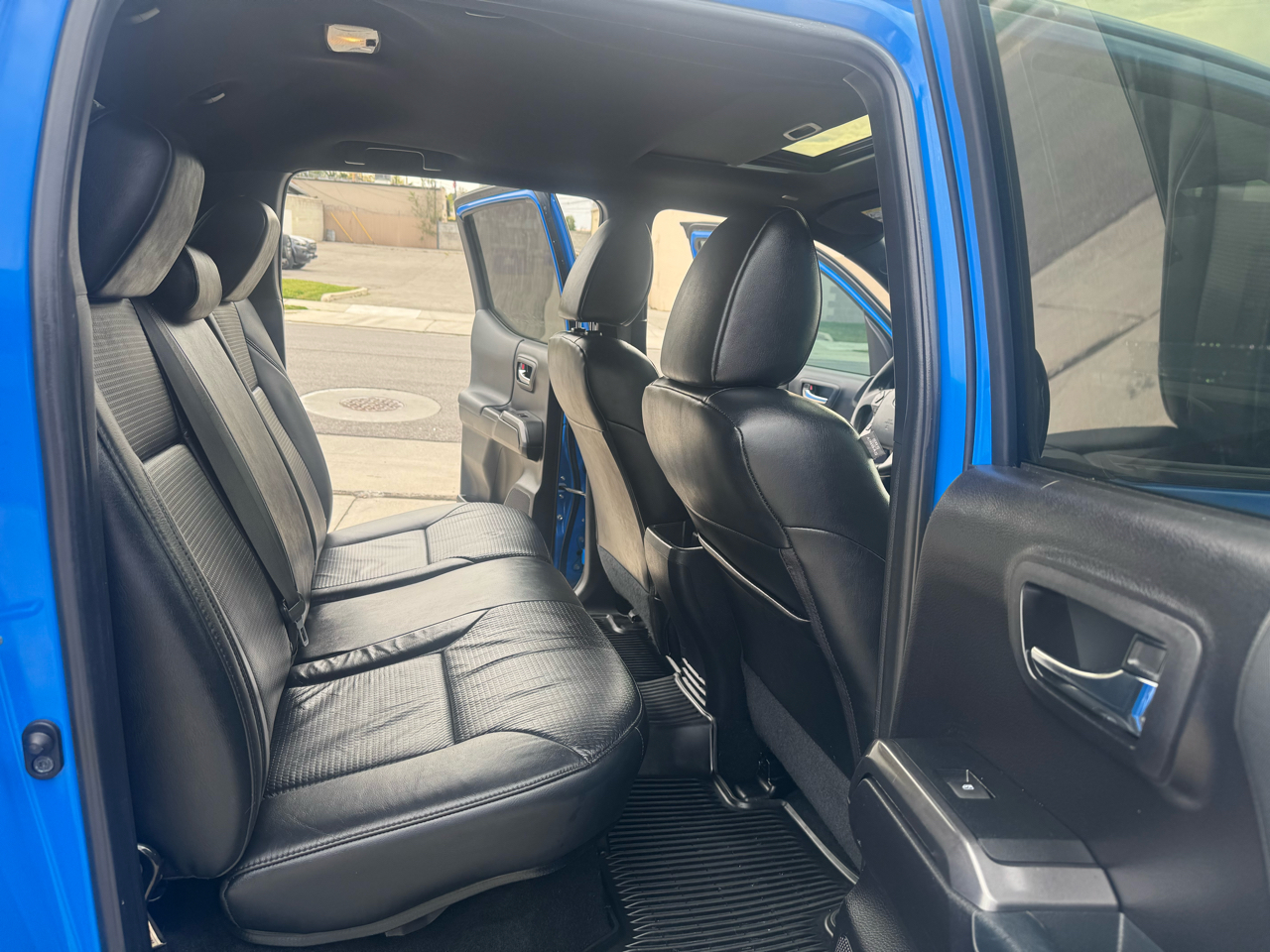 Toyota Tacoma TRD Off Road Double Cab 6' Bed V6 4x4 AT (Natl) 2020 Toyota Tacoma TRD Off Road Double Cab 6' Bed V6 4x4 AT (Natl) 2020