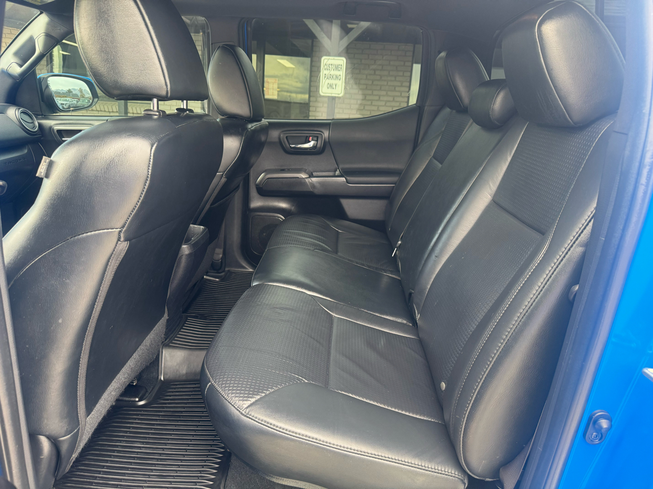 Toyota Tacoma TRD Off Road Double Cab 6' Bed V6 4x4 AT (Natl) 2020 Toyota Tacoma TRD Off Road Double Cab 6' Bed V6 4x4 AT (Natl) 2020
