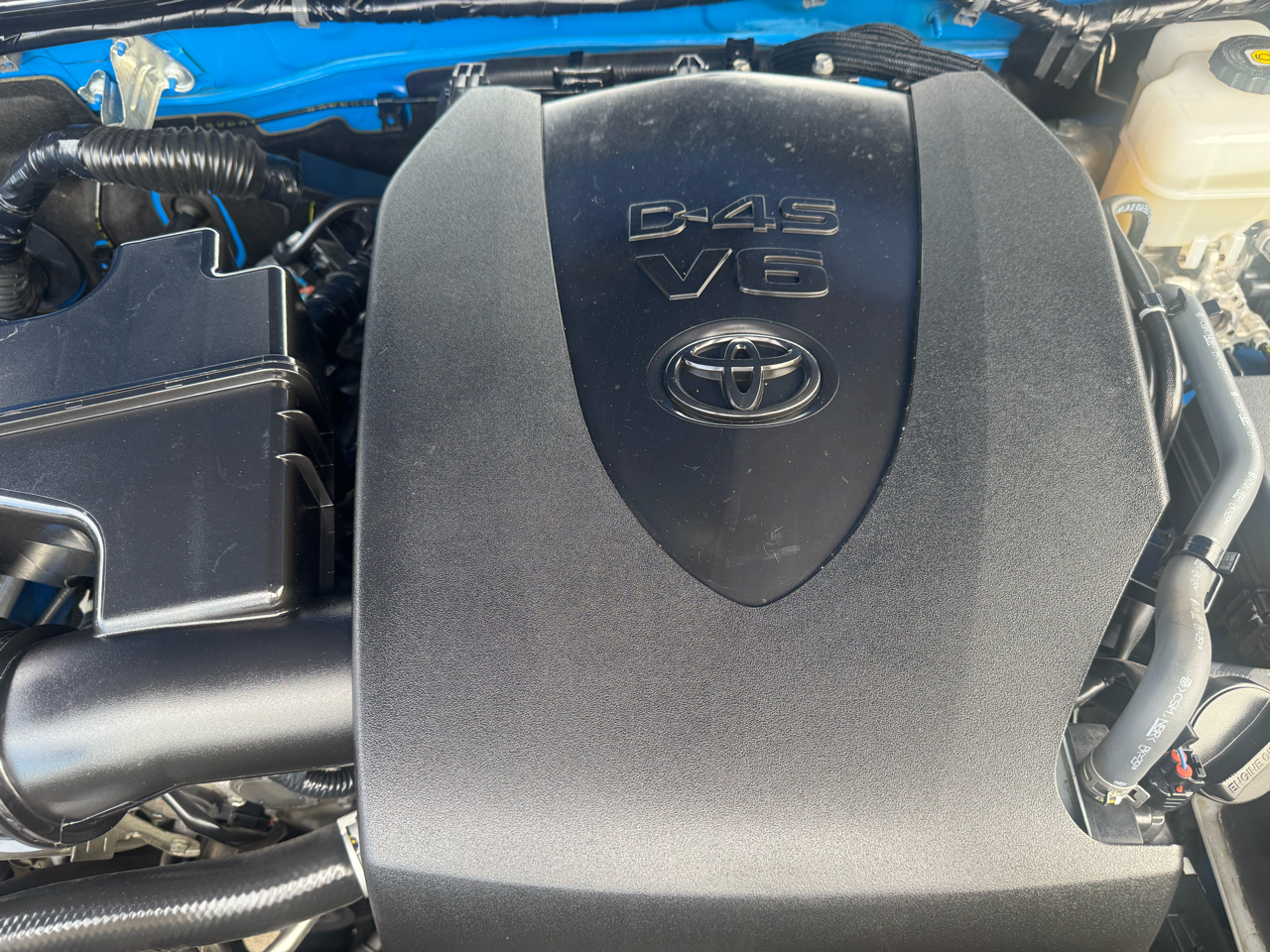 Toyota Tacoma TRD Off Road Double Cab 6' Bed V6 4x4 AT (Natl) 2020 Toyota Tacoma TRD Off Road Double Cab 6' Bed V6 4x4 AT (Natl) 2020