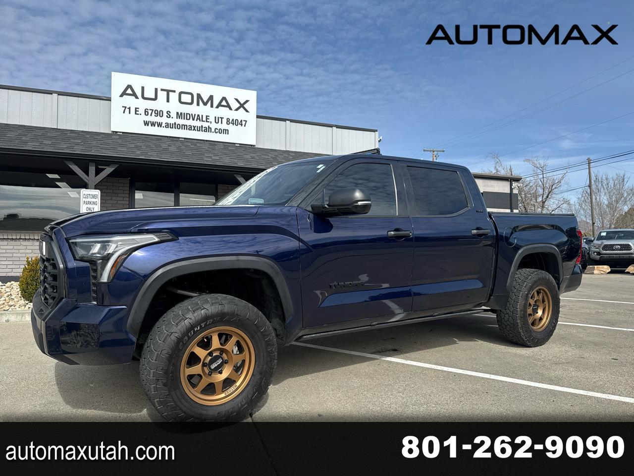 2022 Toyota Tundra SR5