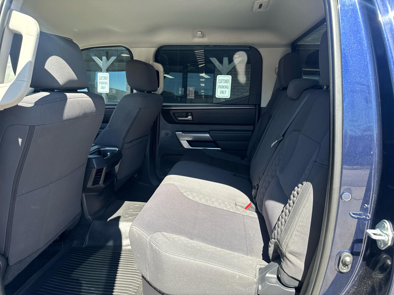 Toyota Tundra SR5 CrewMax 4WD 2022