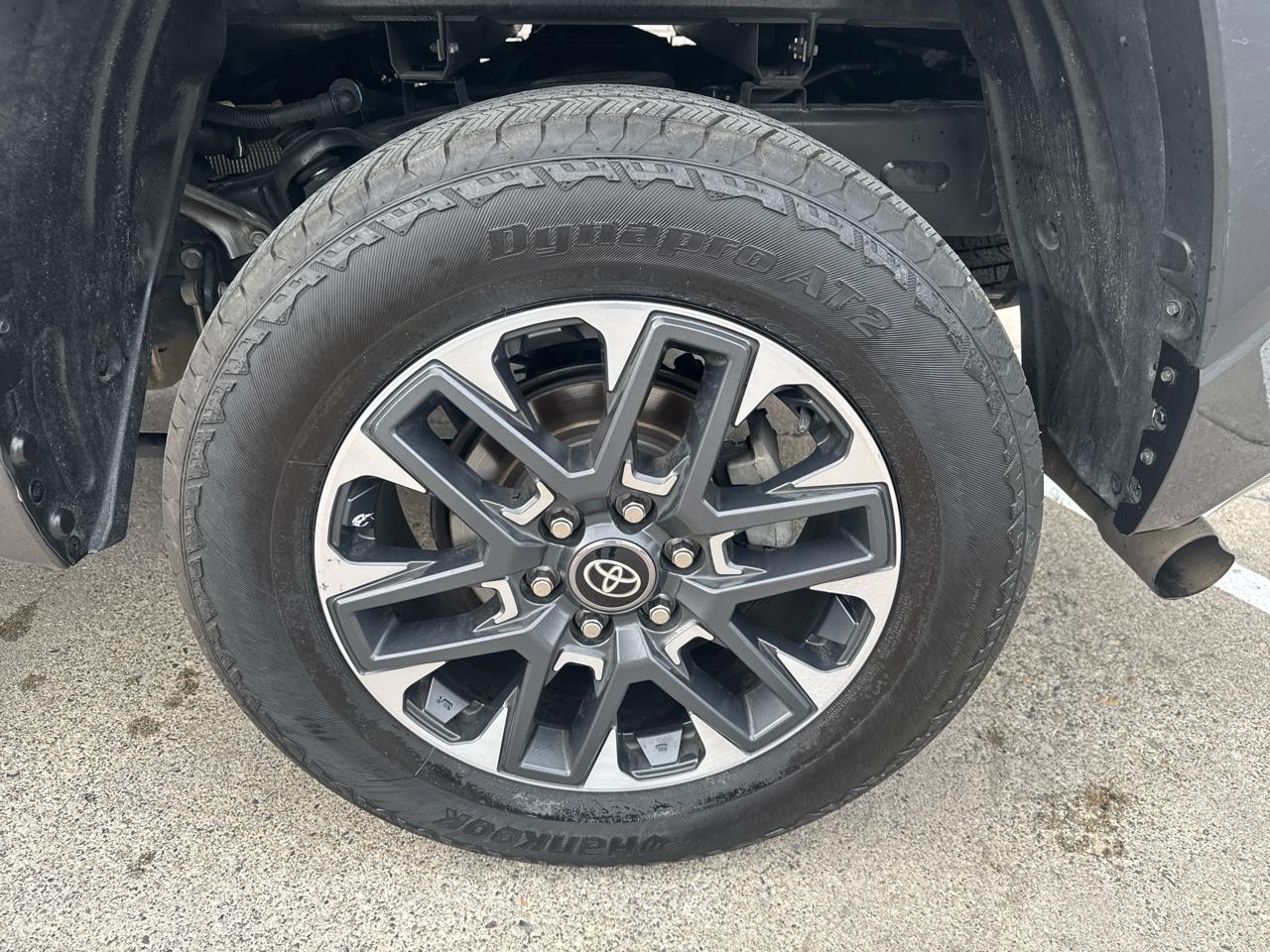 Toyota Tundra SR5 Double Cab 4WD Long Bed 2023