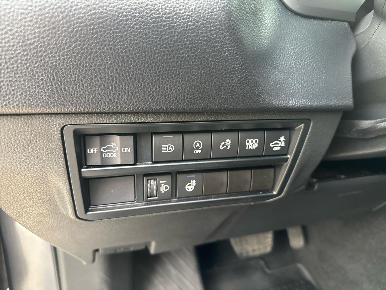 Toyota Tundra SR5 Double Cab 4WD Long Bed 2023