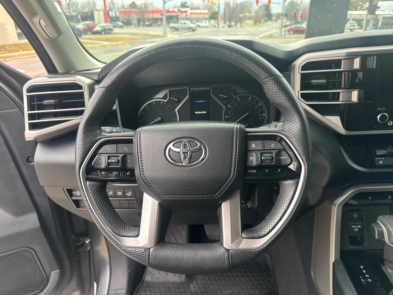 Toyota Tundra SR5 Double Cab 4WD Long Bed 2023