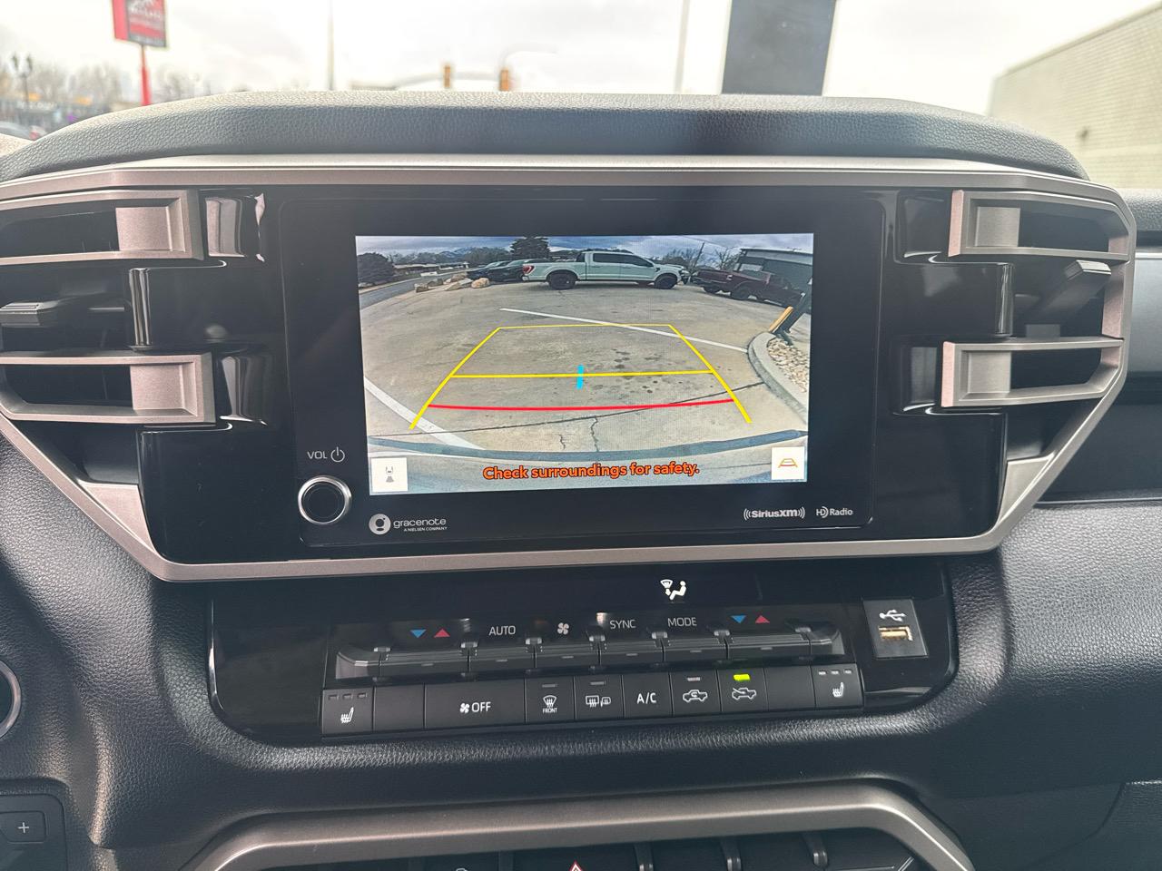 Toyota Tundra SR5 Double Cab 4WD Long Bed 2023