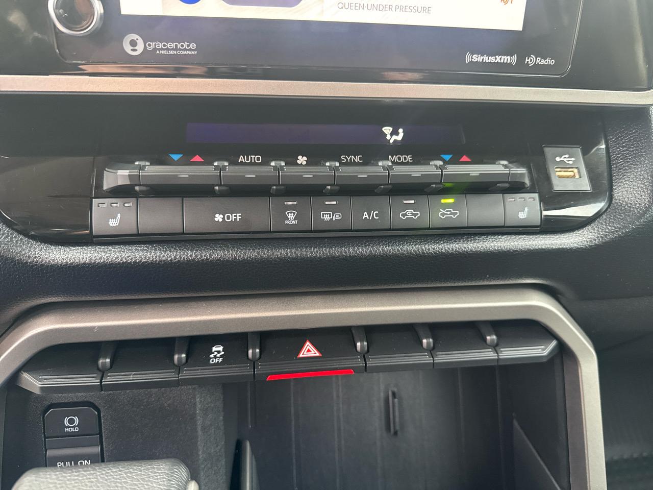 Toyota Tundra SR5 Double Cab 4WD Long Bed 2023