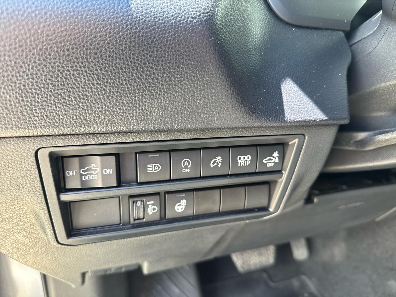Toyota Tundra SR5 Double Cab 4WD Long Bed 2023