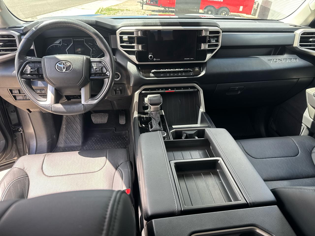 Toyota Tundra SR5 Double Cab 4WD Long Bed 2023
