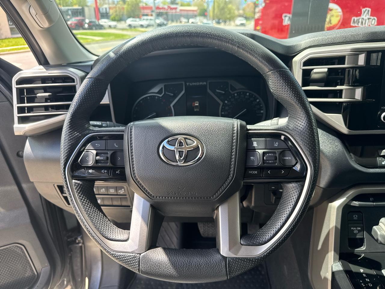 Toyota Tundra SR5 Double Cab 4WD Long Bed 2023