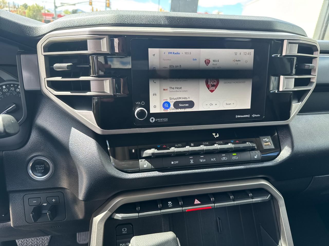 Toyota Tundra SR5 Double Cab 4WD Long Bed 2023