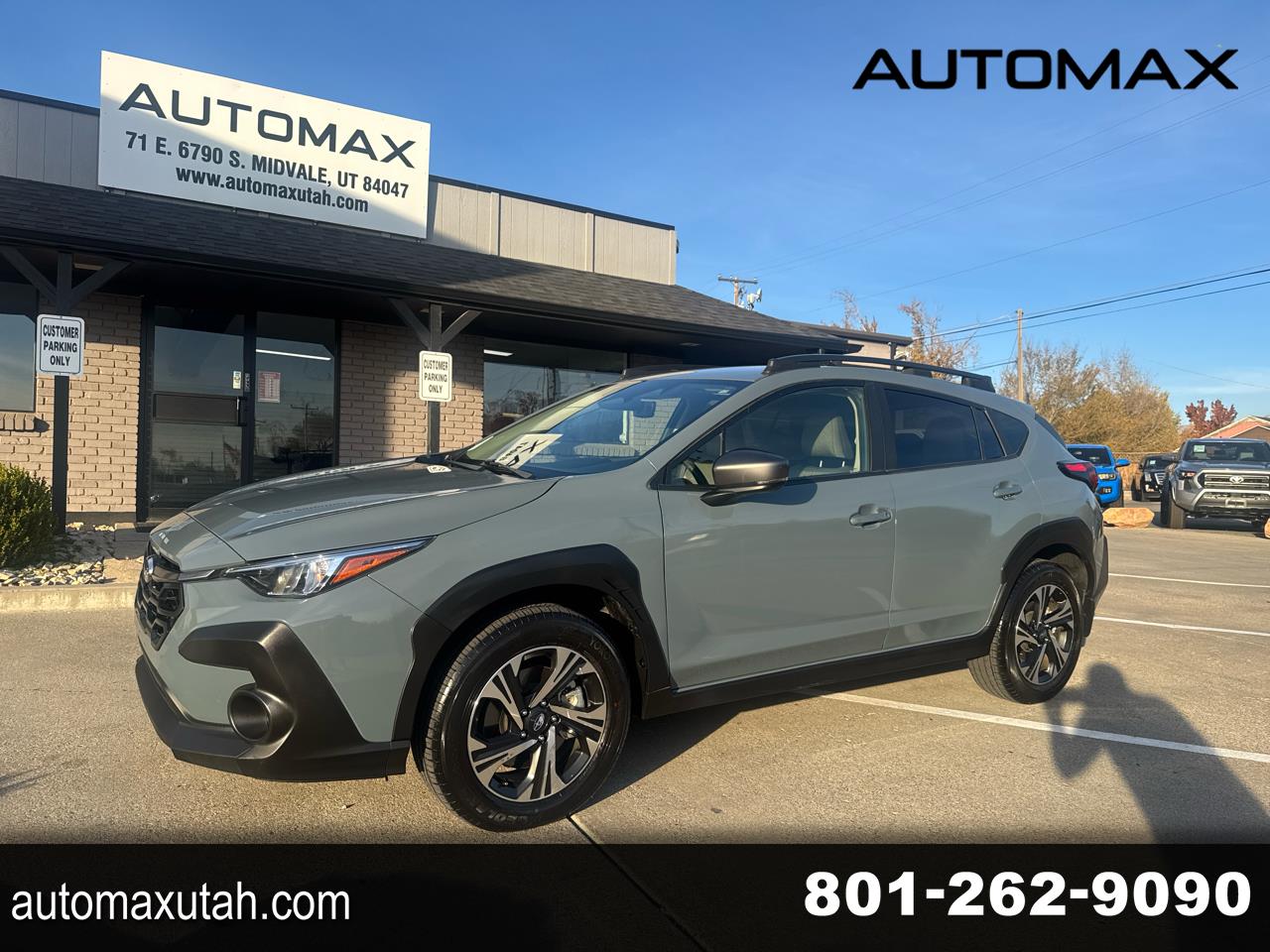 2024 Subaru Crosstrek 2.0i Premium CVT