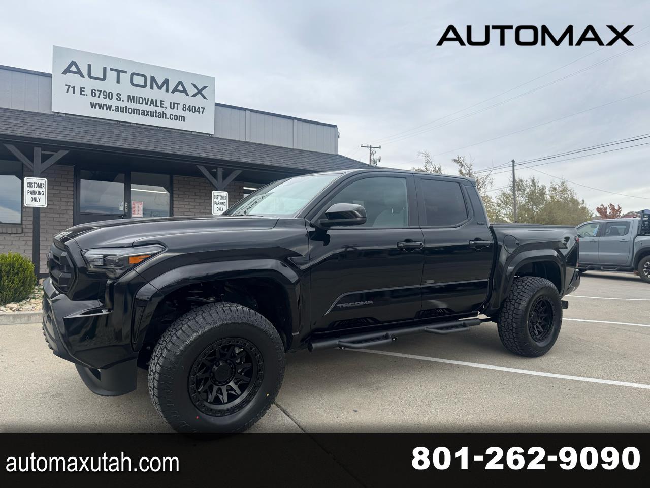 2024 Toyota Tacoma SR5 Dbl Cab 4WD at
