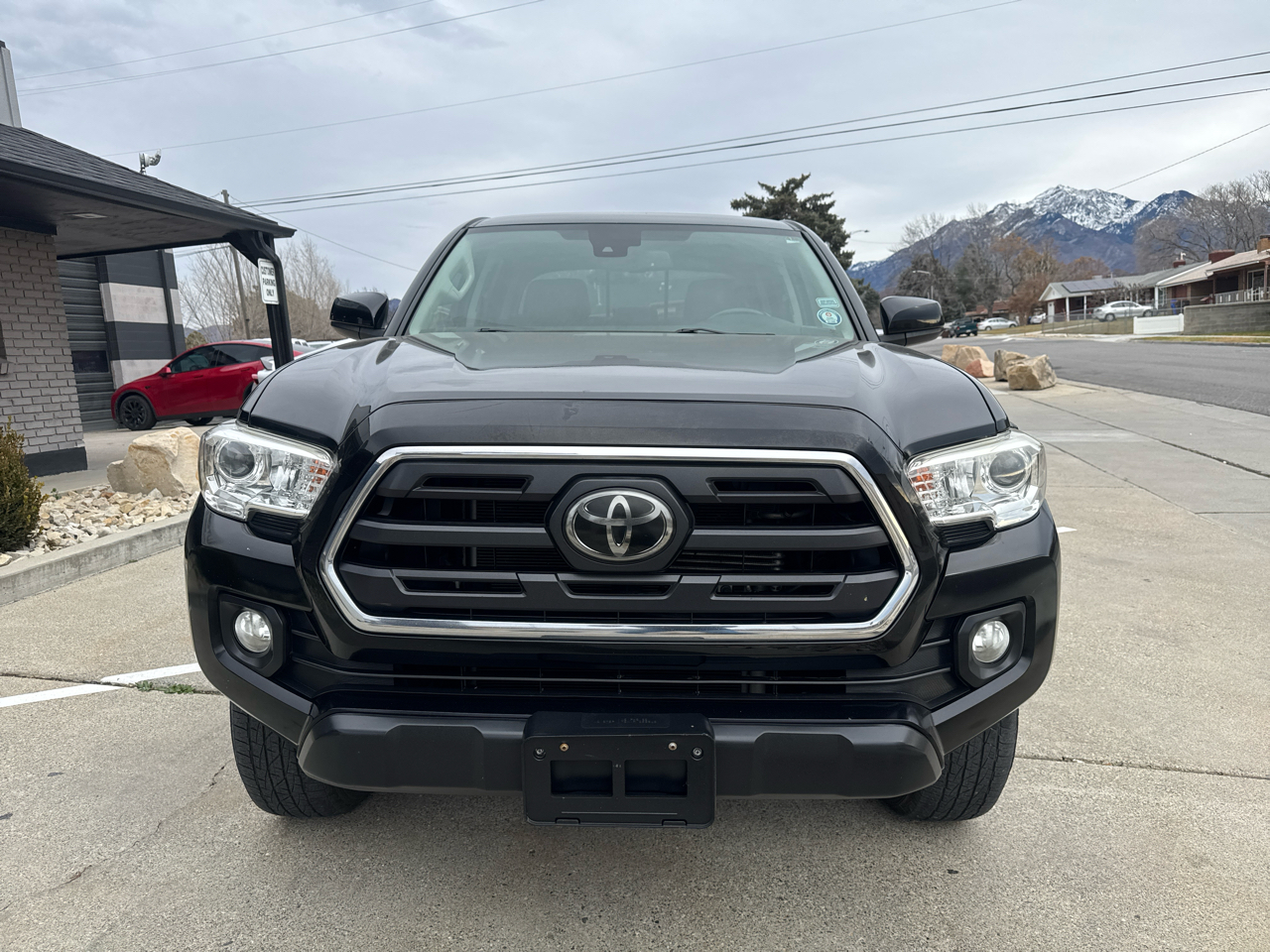 Toyota Tacoma SR5 Double Cab Super Long Bed V6 6AT 4WD 2019