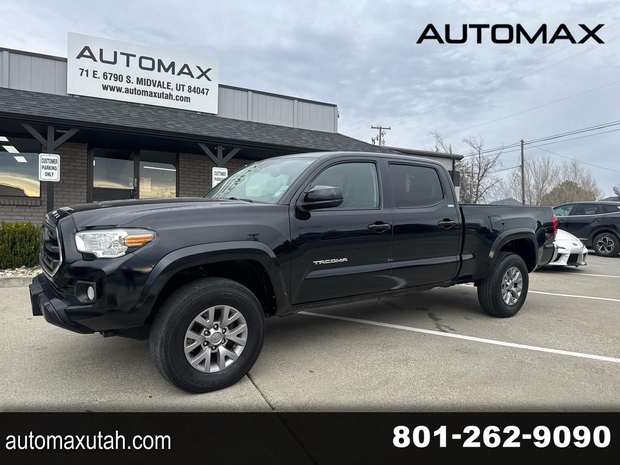 2019 Toyota Tacoma SR5