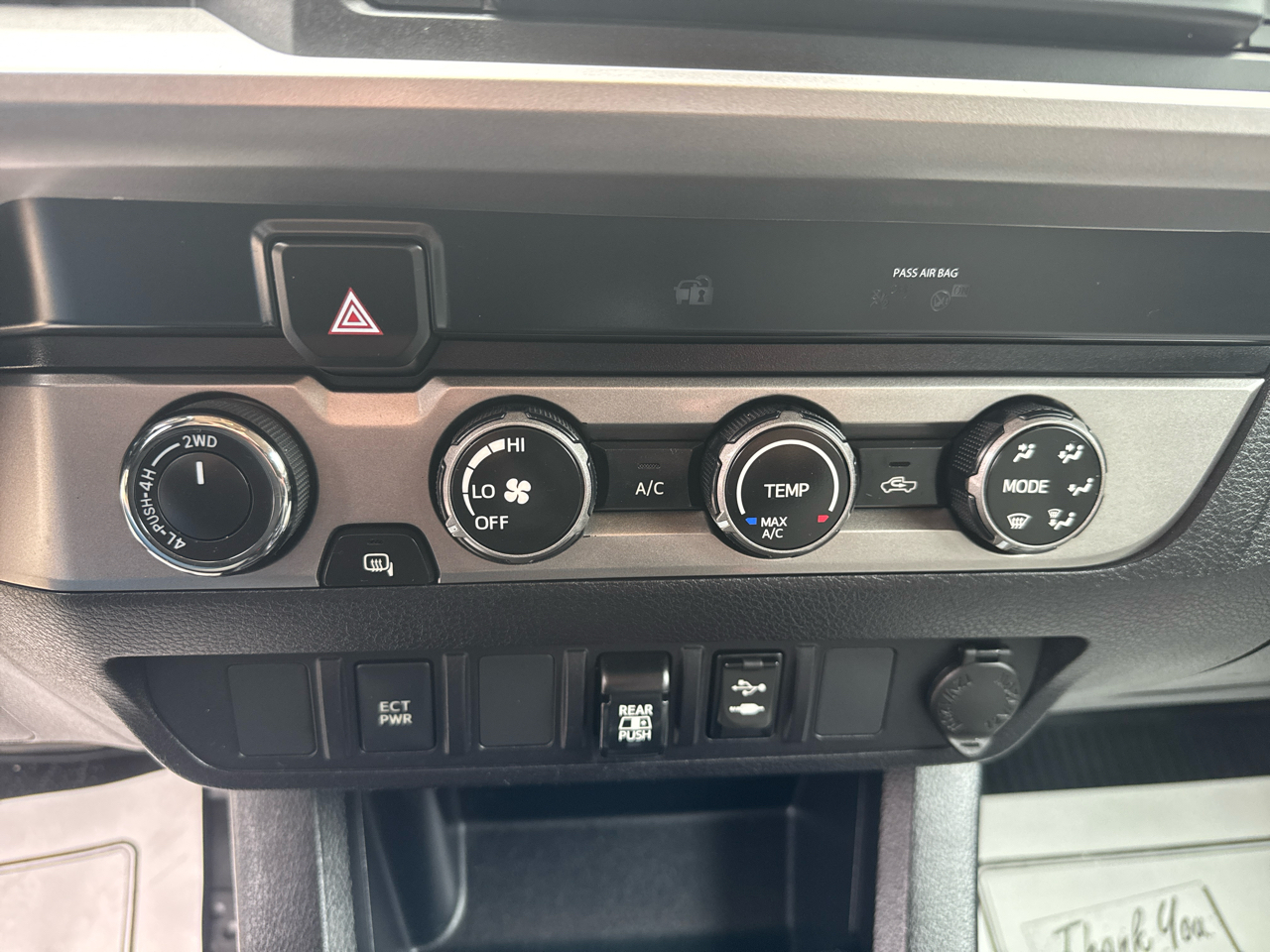 Toyota Tacoma SR5 Double Cab Super Long Bed V6 6AT 4WD 2019