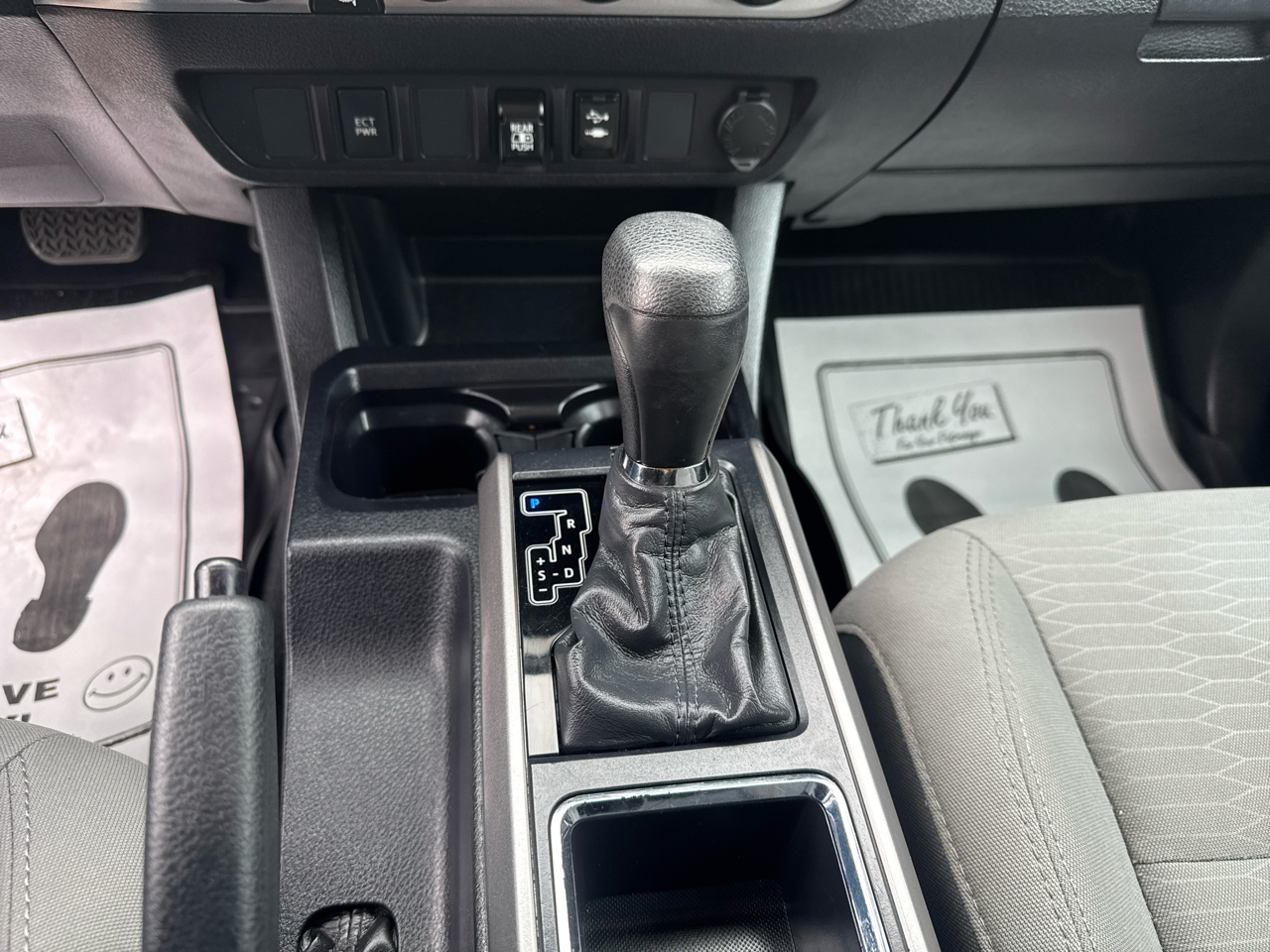 Toyota Tacoma SR5 Double Cab Super Long Bed V6 6AT 4WD 2019