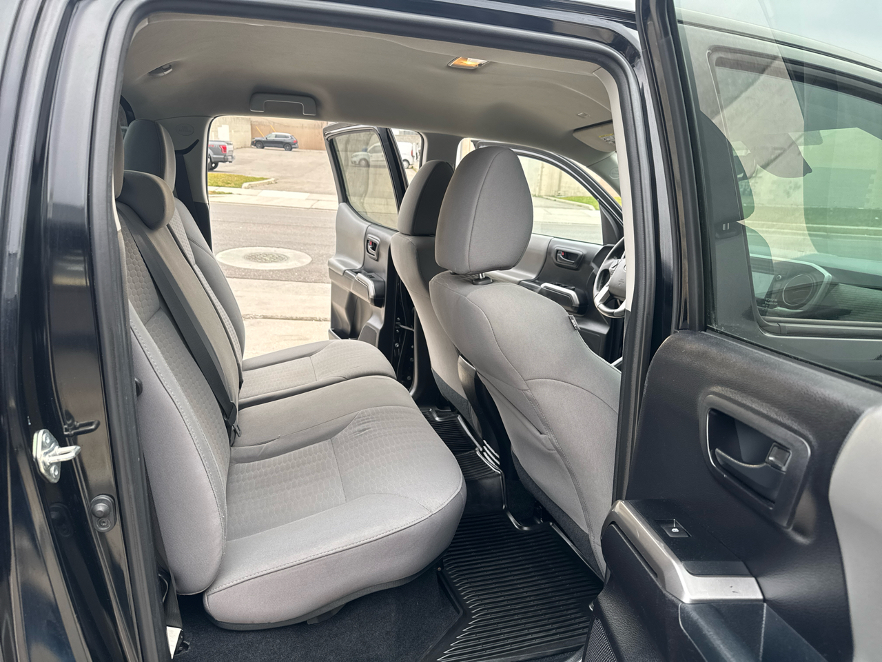 Toyota Tacoma SR5 Double Cab Super Long Bed V6 6AT 4WD 2019