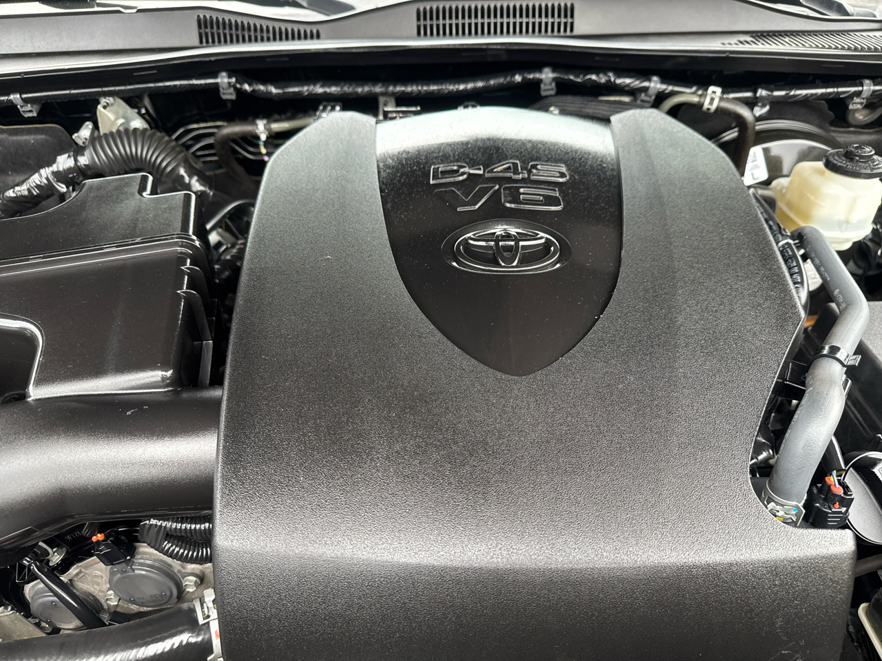 Toyota Tacoma SR5 Double Cab Super Long Bed V6 6AT 4WD 2019