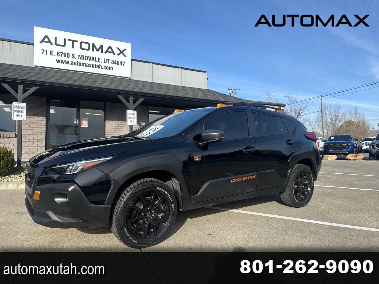 2024 Subaru Crosstrek Wilderness