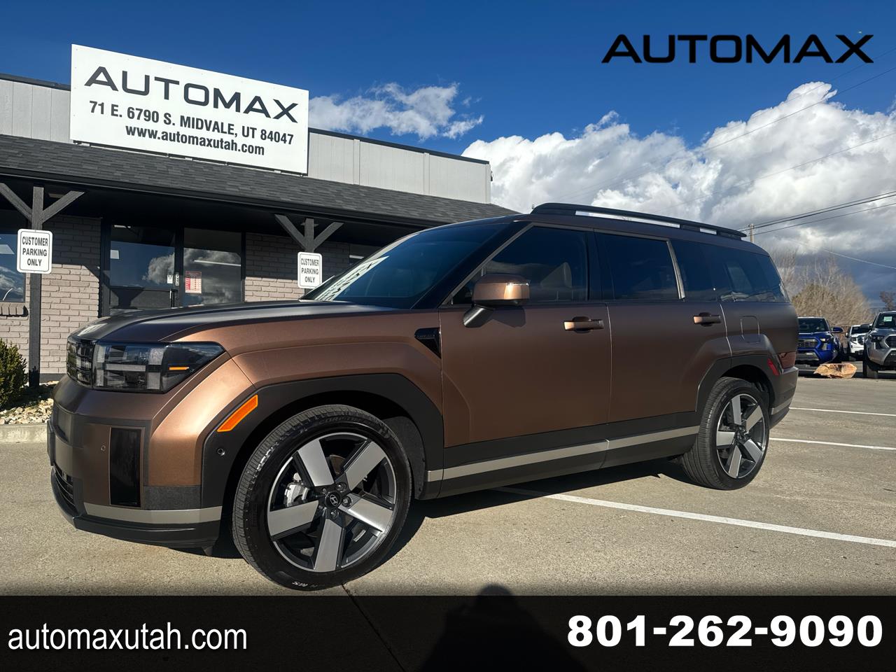 2025 Hyundai Santa Fe Limited AWD