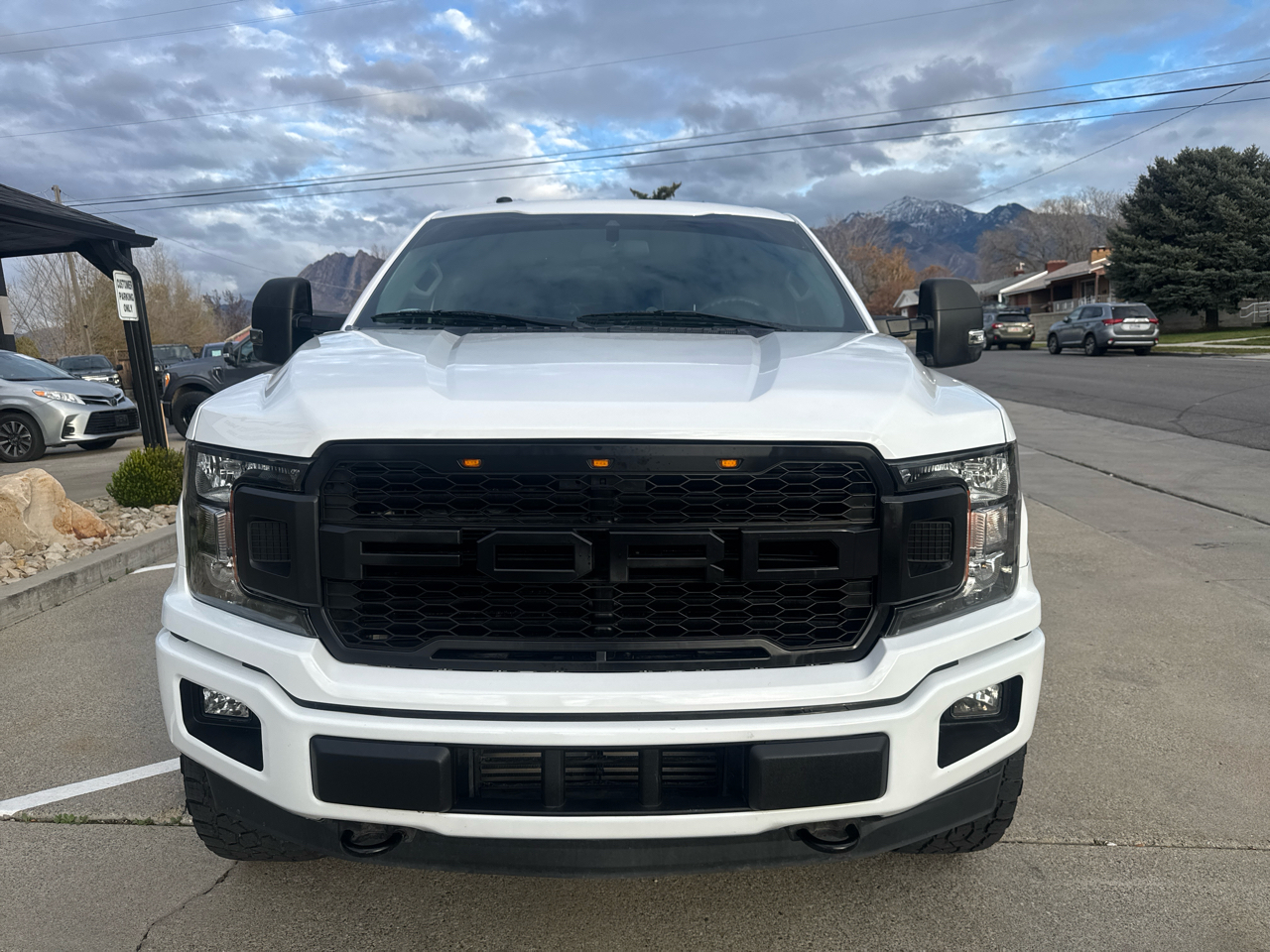 2019 Ford F-150 STX photo 2