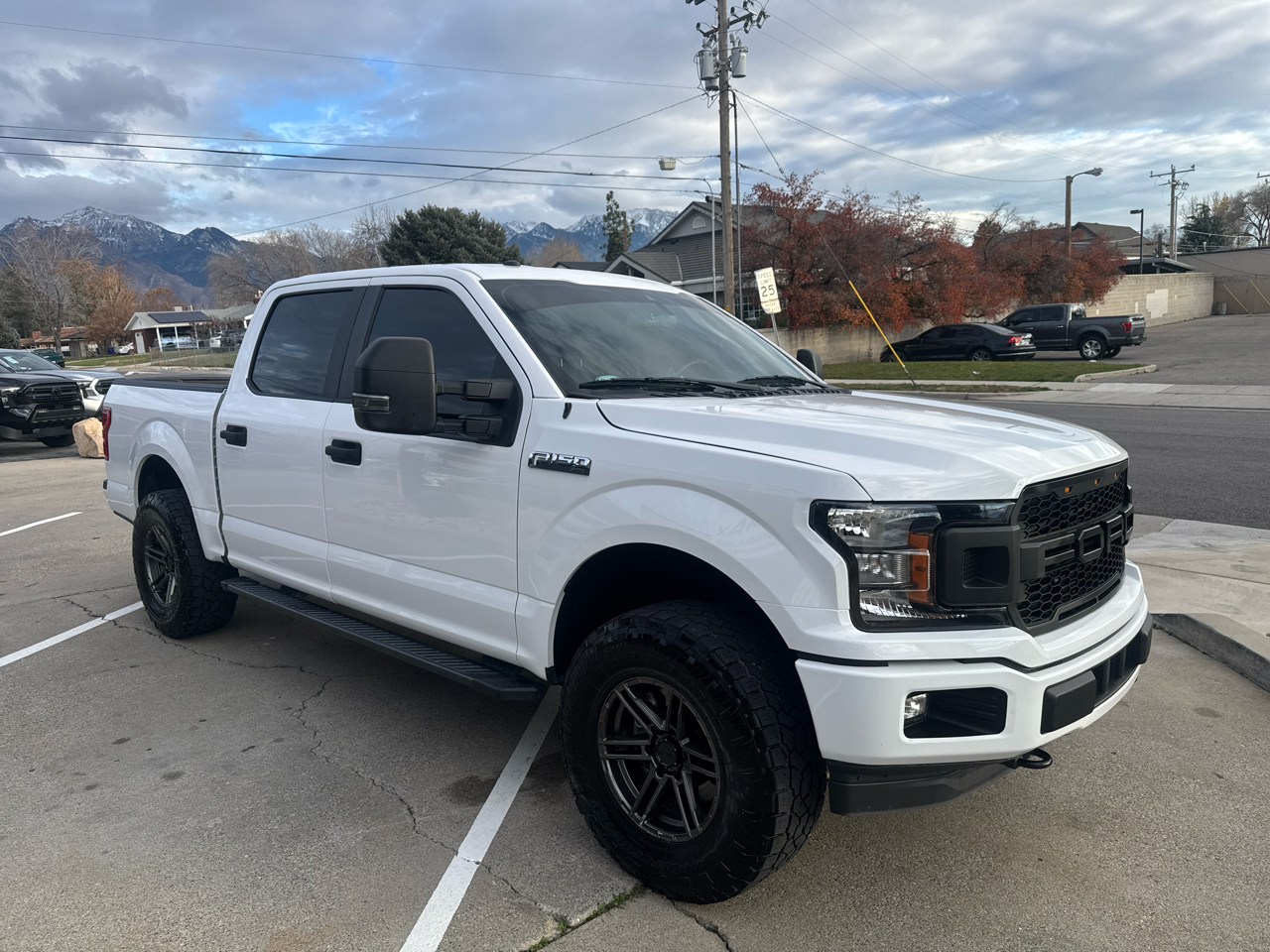 2019 Ford F-150 STX photo 3