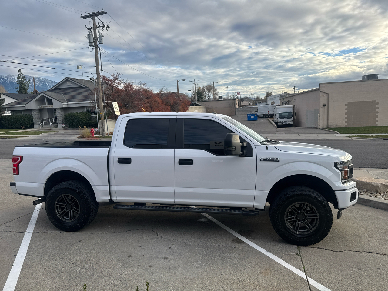 2019 Ford F-150 STX photo 4