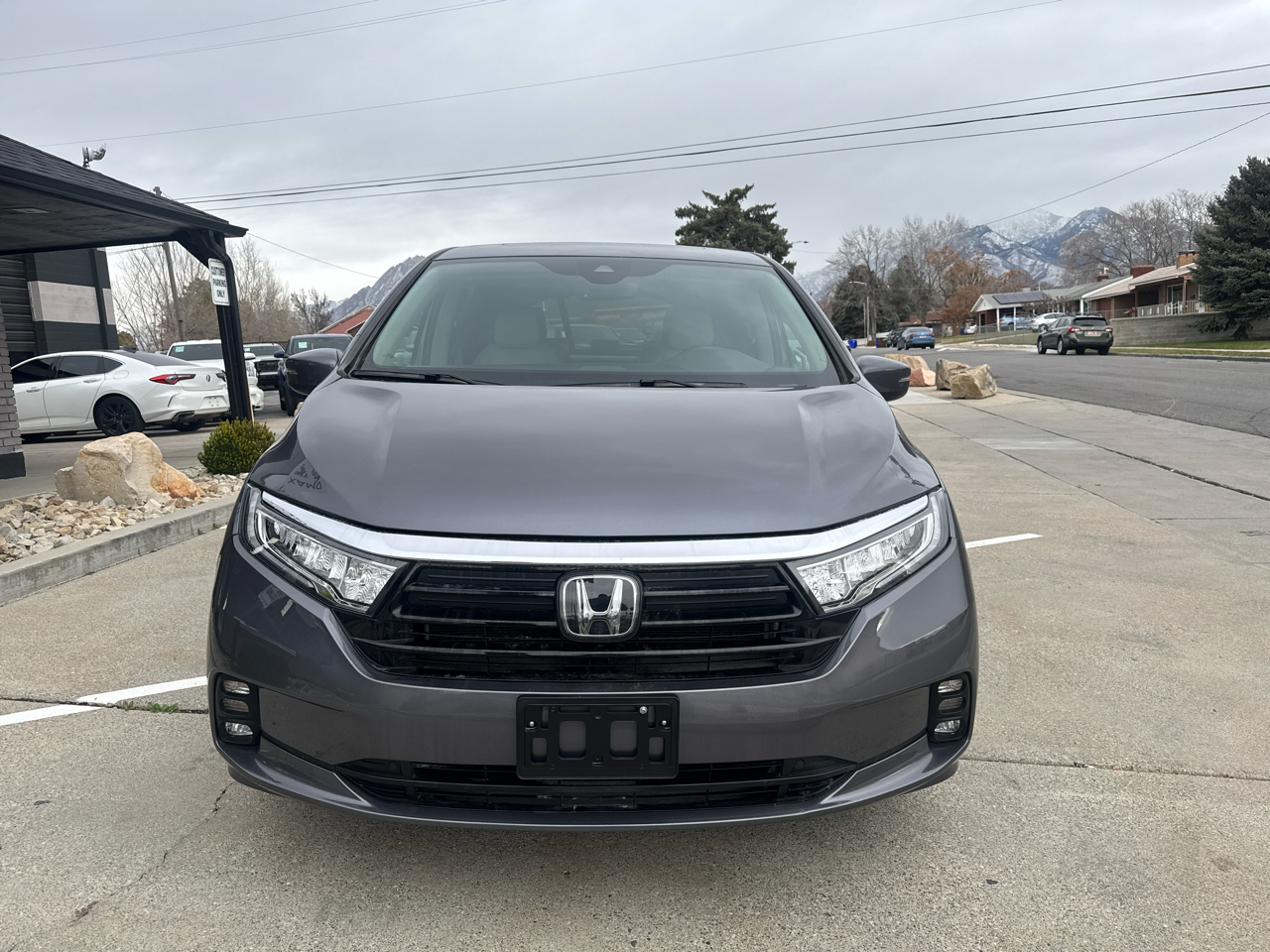 2022 Honda Odyssey EX-L photo 2