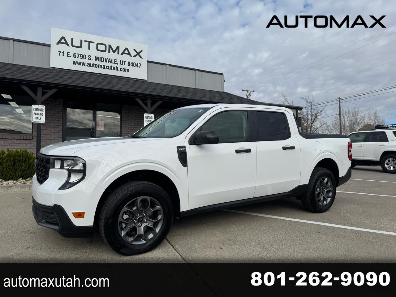 2025 Ford Maverick XLT