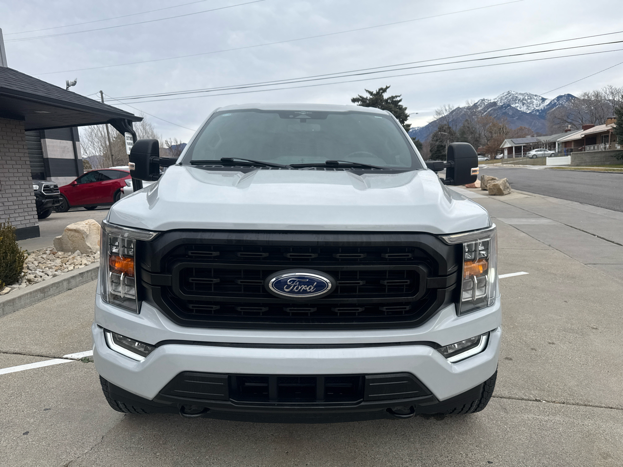 Ford F-150 XLT SuperCrew 5.5-ft. Bed 4WD 2023