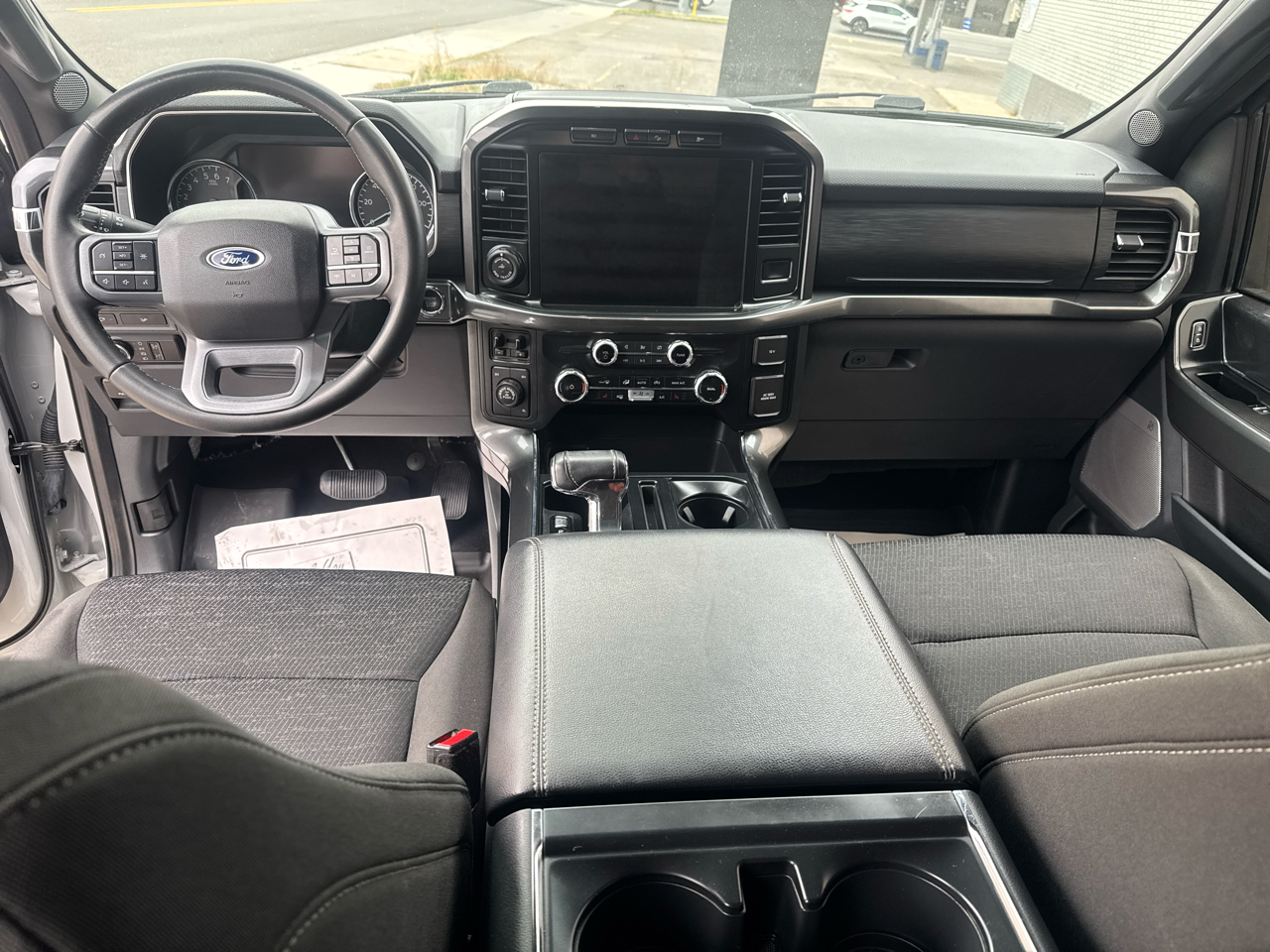 Ford F-150 XLT SuperCrew 5.5-ft. Bed 4WD 2023