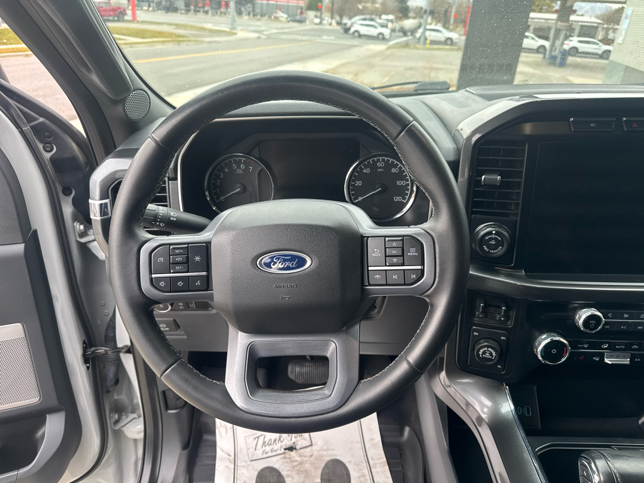 Ford F-150 XLT SuperCrew 5.5-ft. Bed 4WD 2023