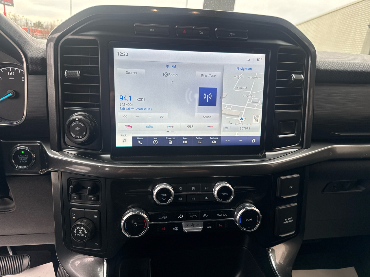 Ford F-150 XLT SuperCrew 5.5-ft. Bed 4WD 2023