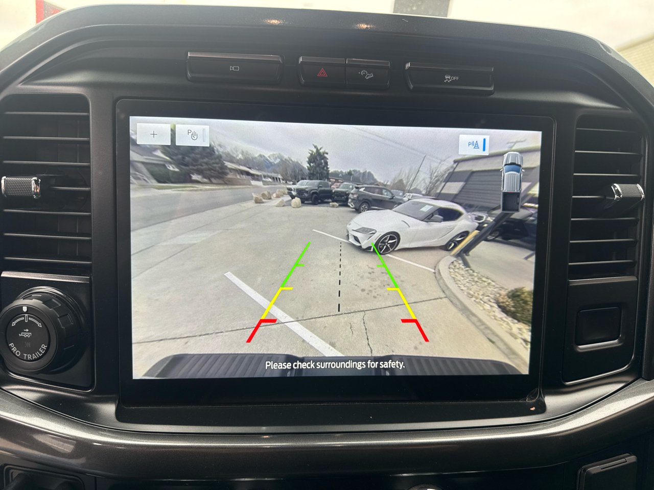 Ford F-150 XLT SuperCrew 5.5-ft. Bed 4WD 2023