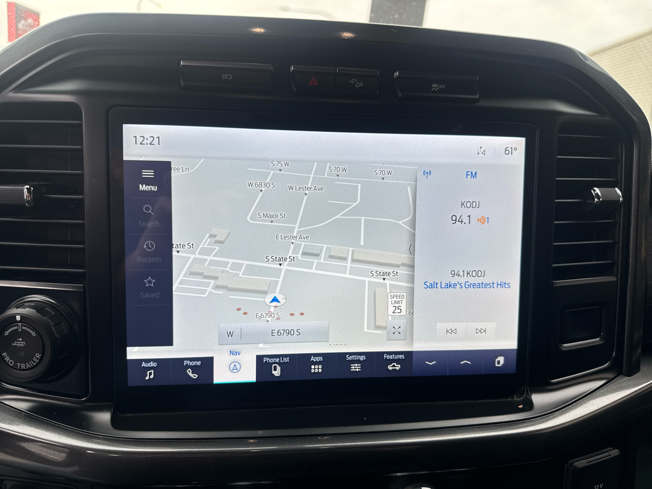 Ford F-150 XLT SuperCrew 5.5-ft. Bed 4WD 2023