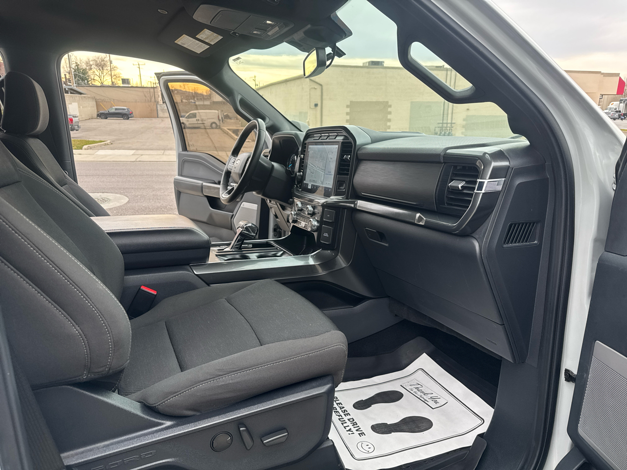 Ford F-150 XLT SuperCrew 5.5-ft. Bed 4WD 2023