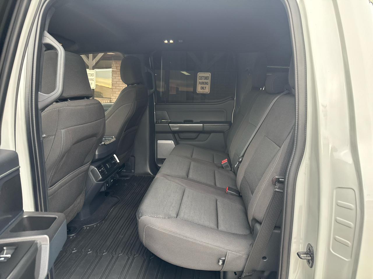 Ford F-150 XLT SuperCrew 5.5-ft. Bed 4WD 2023