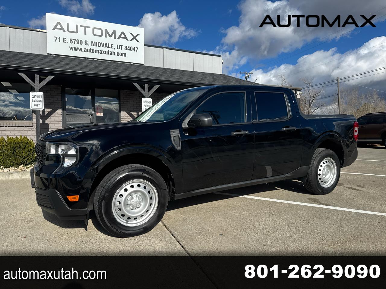 2025 Ford Maverick XL