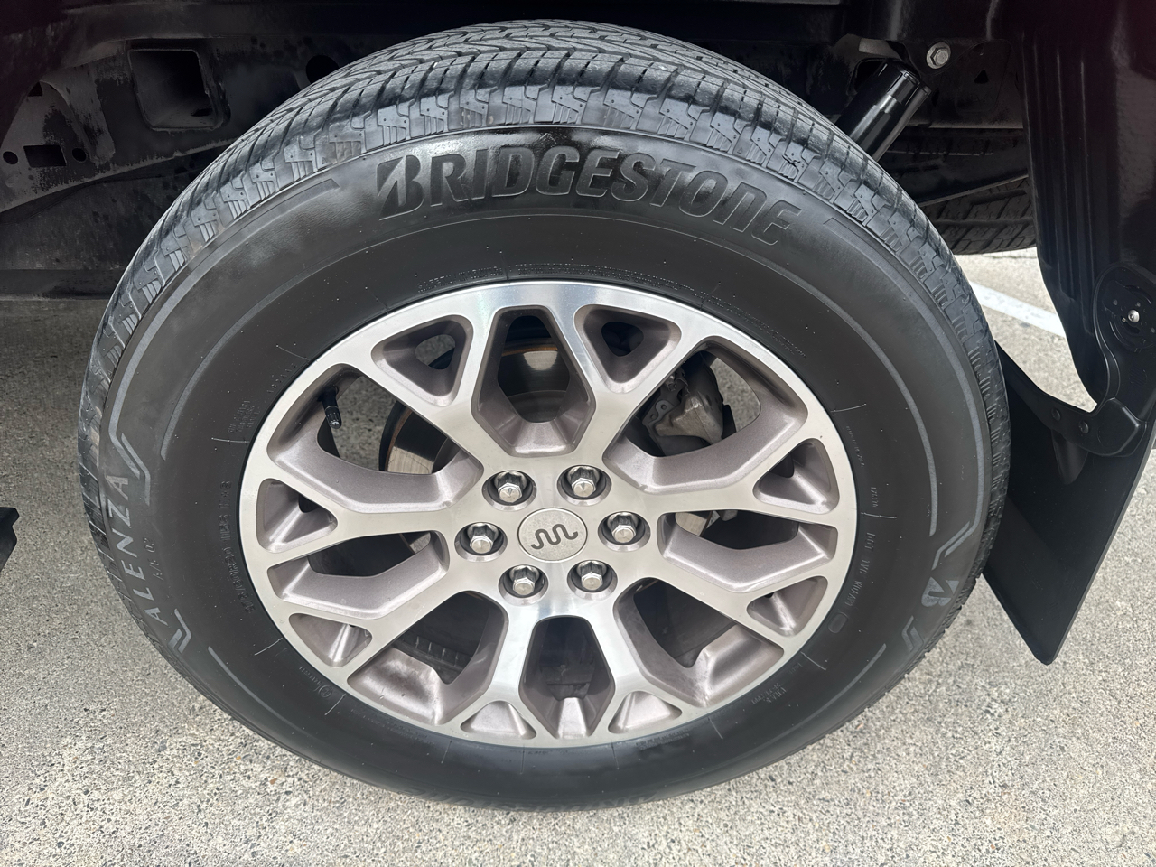 Ford F-150 King-Ranch SuperCrew 5.5-ft. 4WD 2021