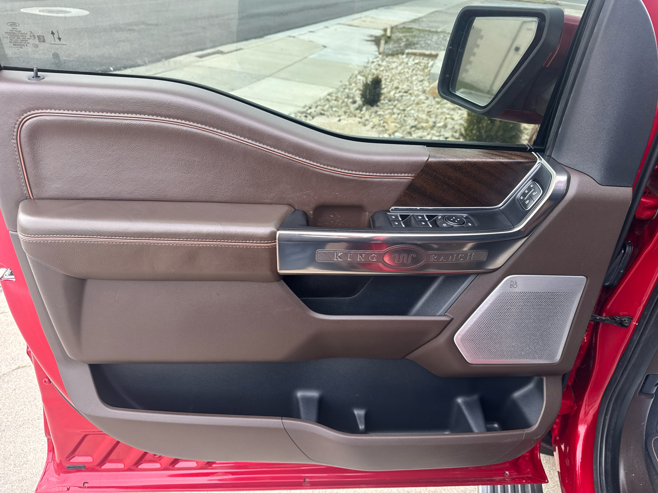 Ford F-150 King-Ranch SuperCrew 5.5-ft. 4WD 2021