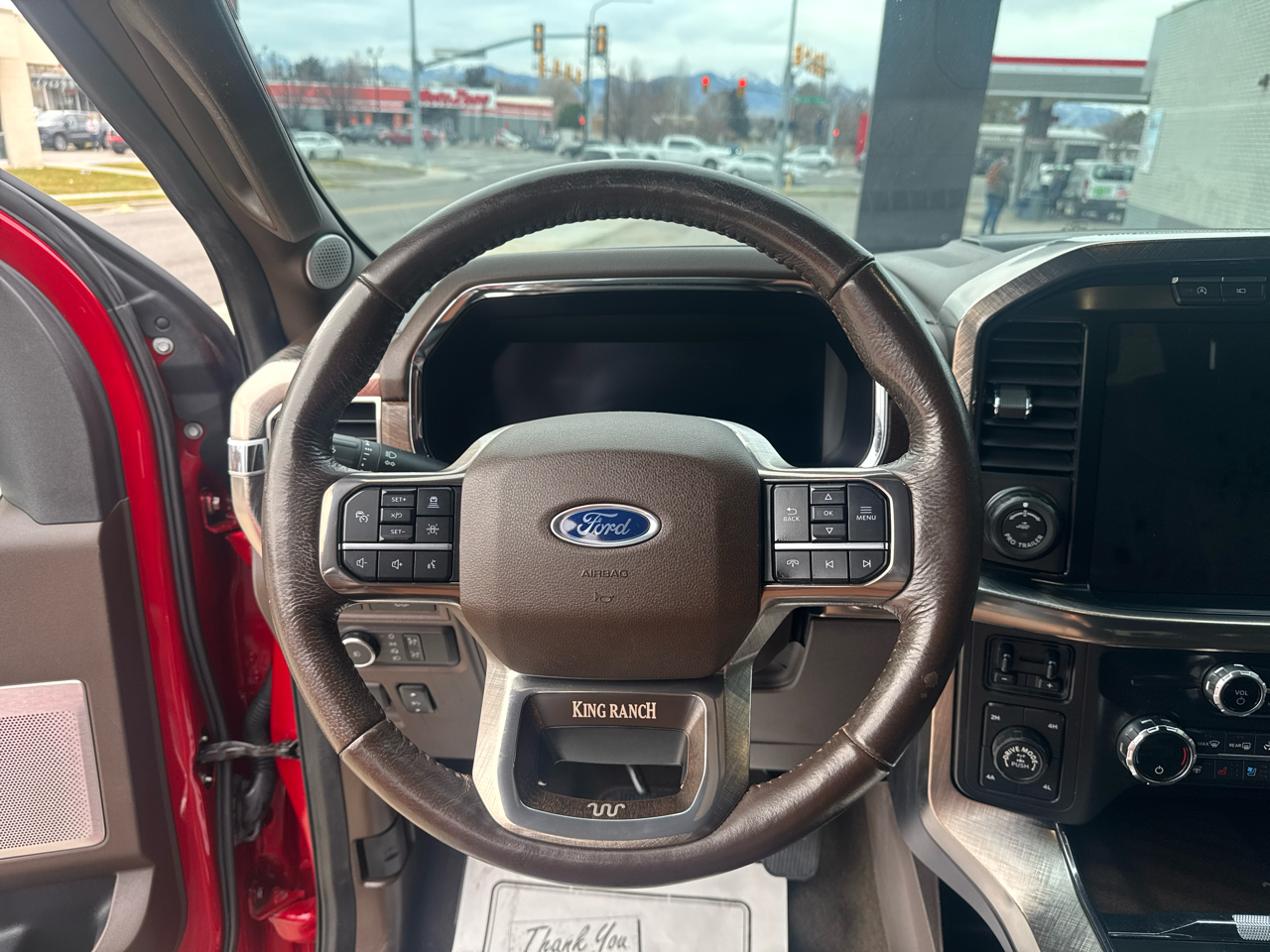 Ford F-150 King-Ranch SuperCrew 5.5-ft. 4WD 2021