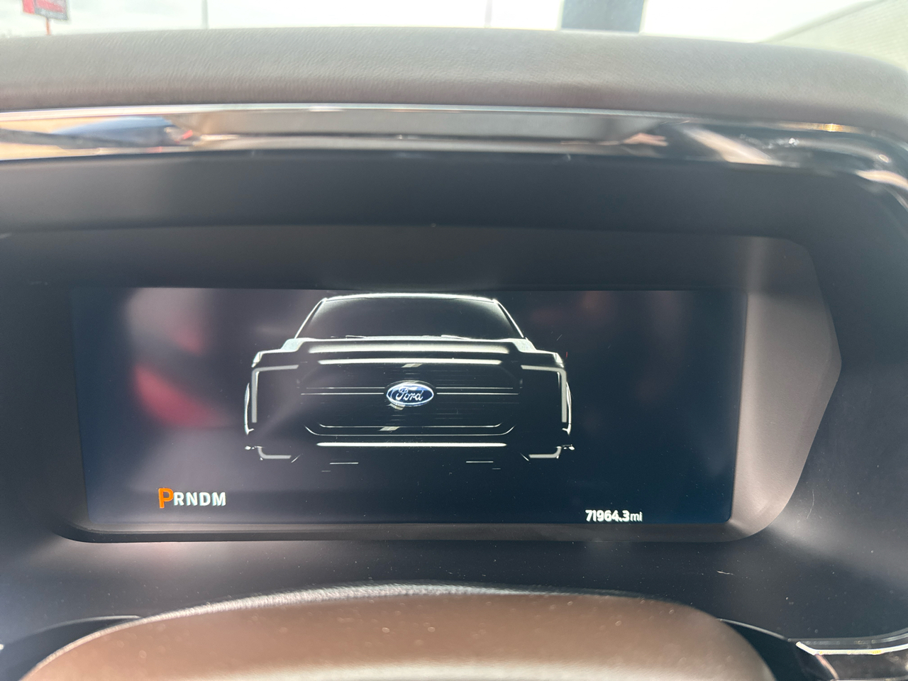 Ford F-150 King-Ranch SuperCrew 5.5-ft. 4WD 2021