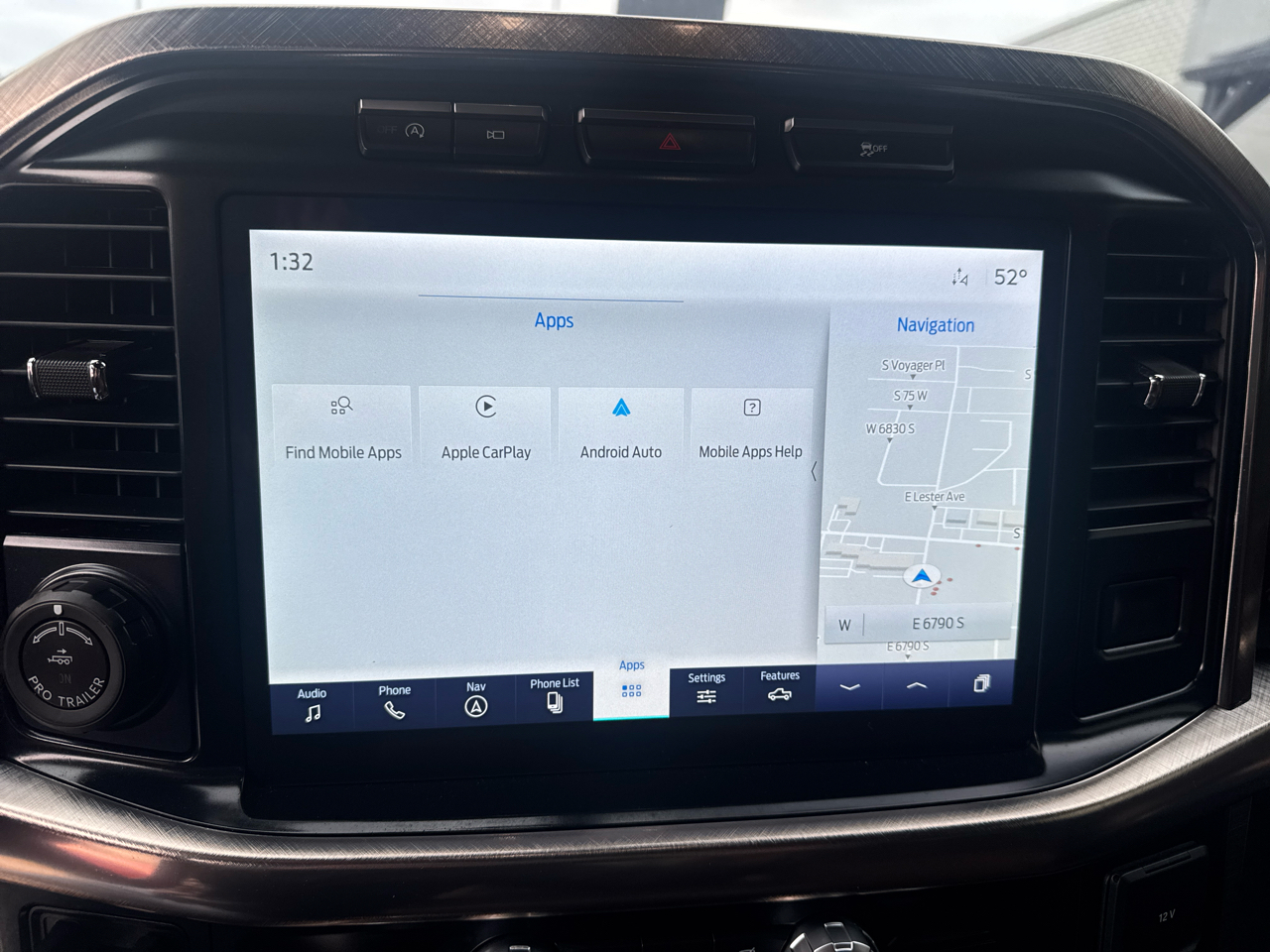 Ford F-150 King-Ranch SuperCrew 5.5-ft. 4WD 2021