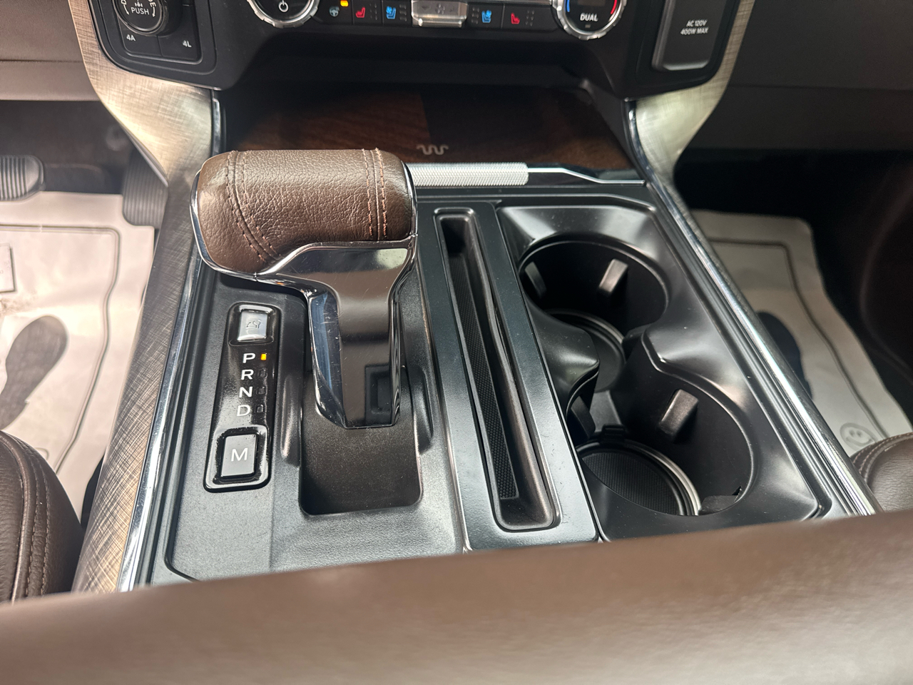 Ford F-150 King-Ranch SuperCrew 5.5-ft. 4WD 2021