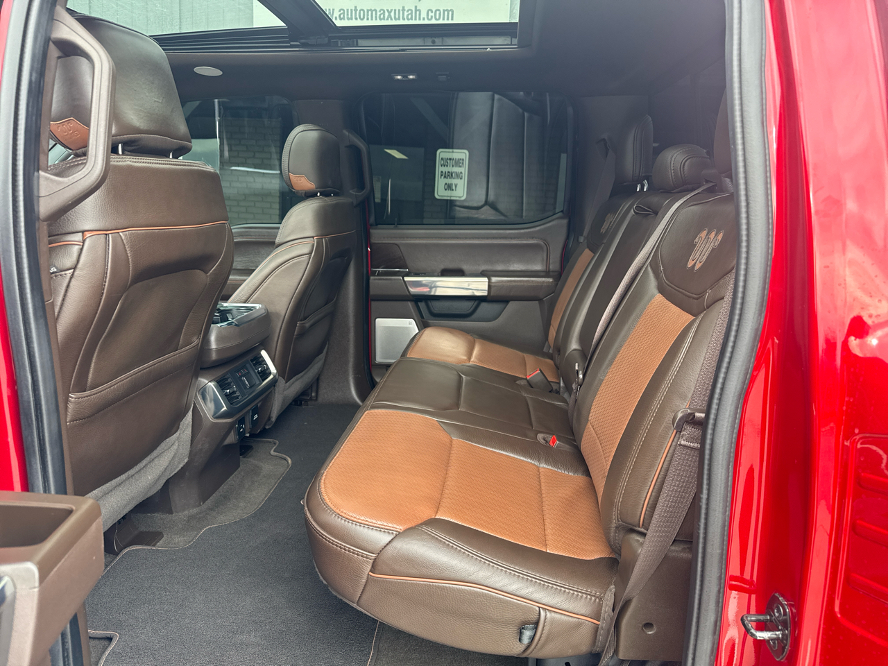 Ford F-150 King-Ranch SuperCrew 5.5-ft. 4WD 2021