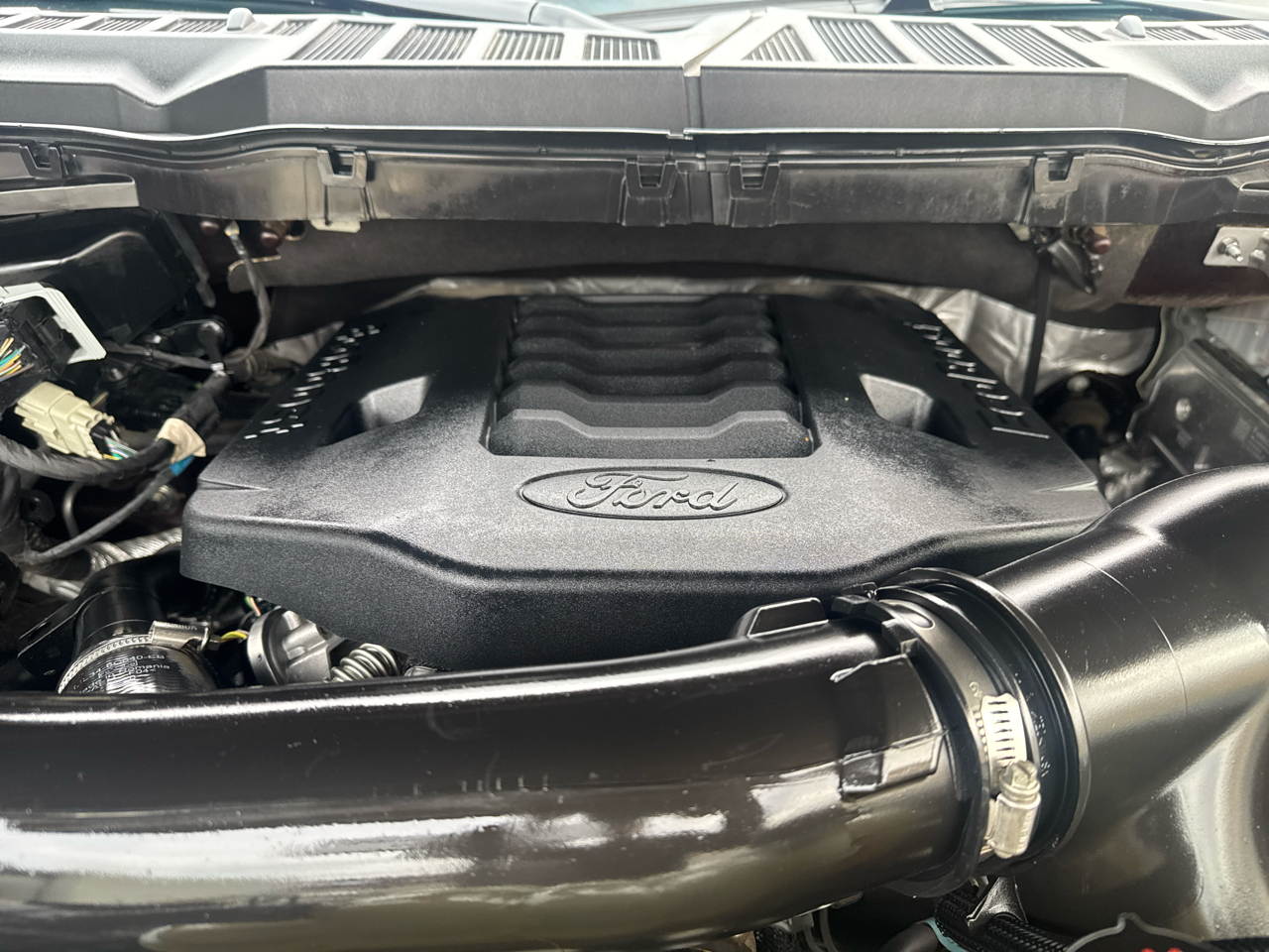 Ford F-150 King-Ranch SuperCrew 5.5-ft. 4WD 2021