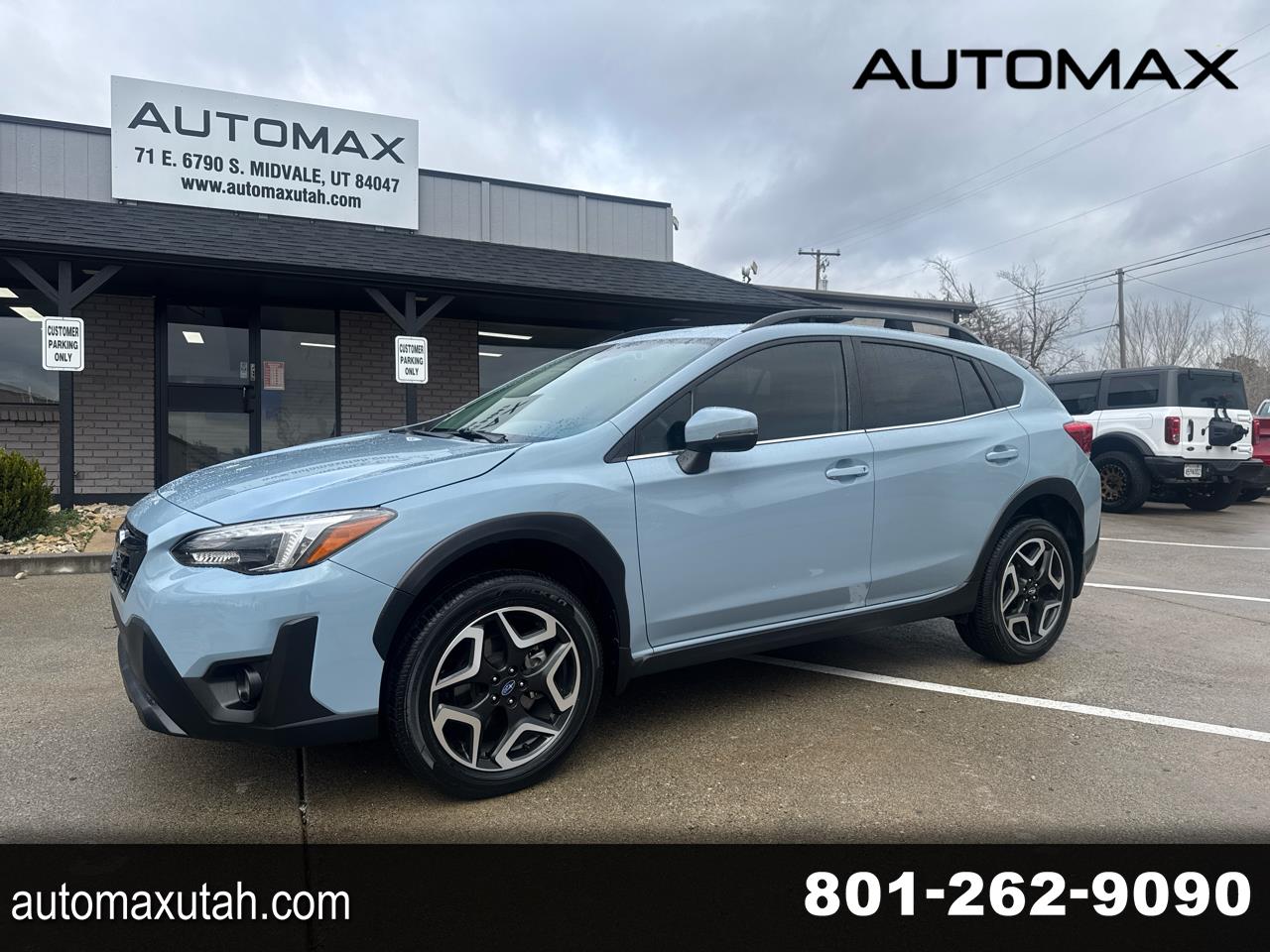 2019 Subaru Crosstrek 2.0i Limited CVT