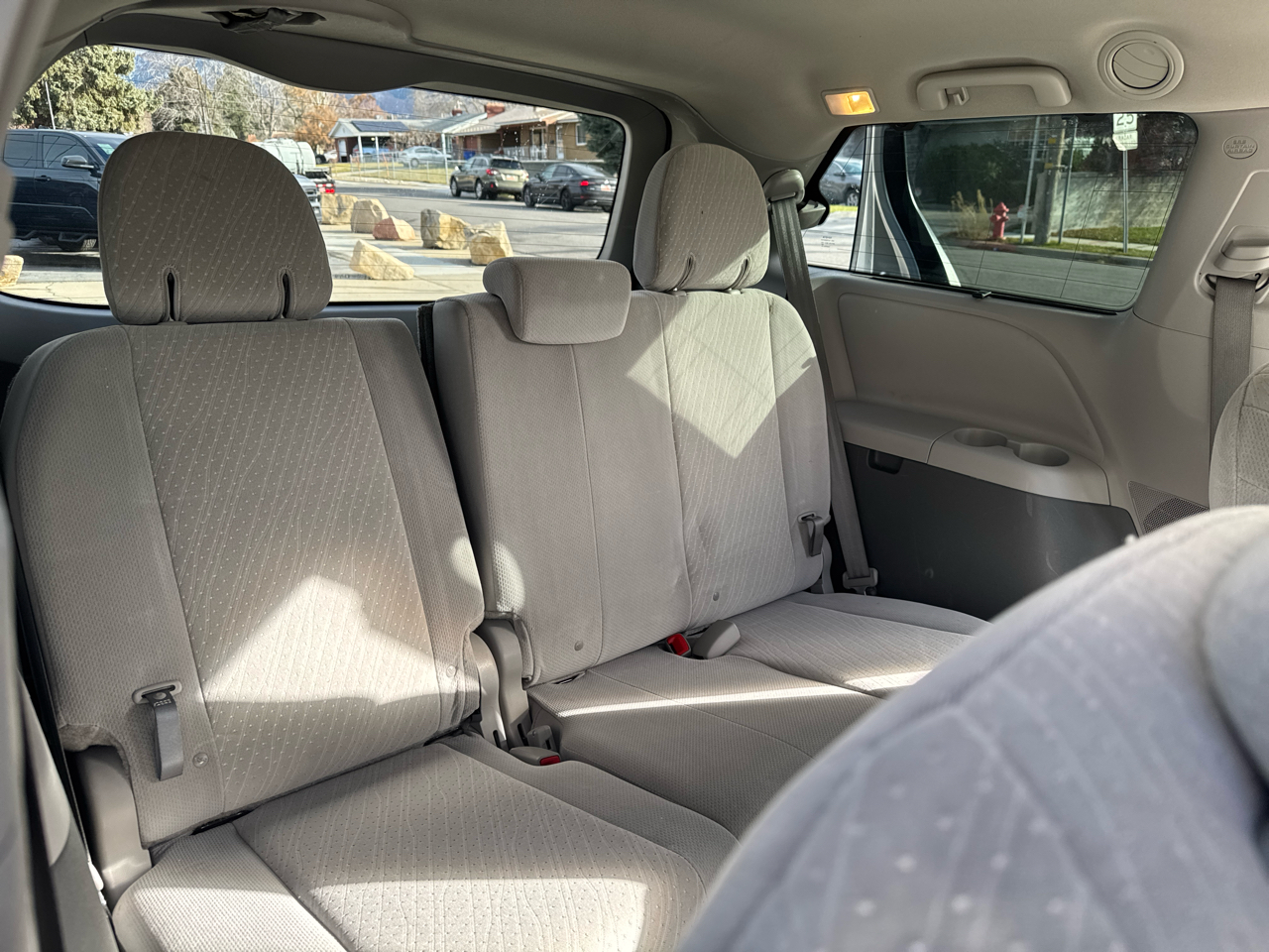 Toyota Sienna LE 7-Passenger AWD 2019