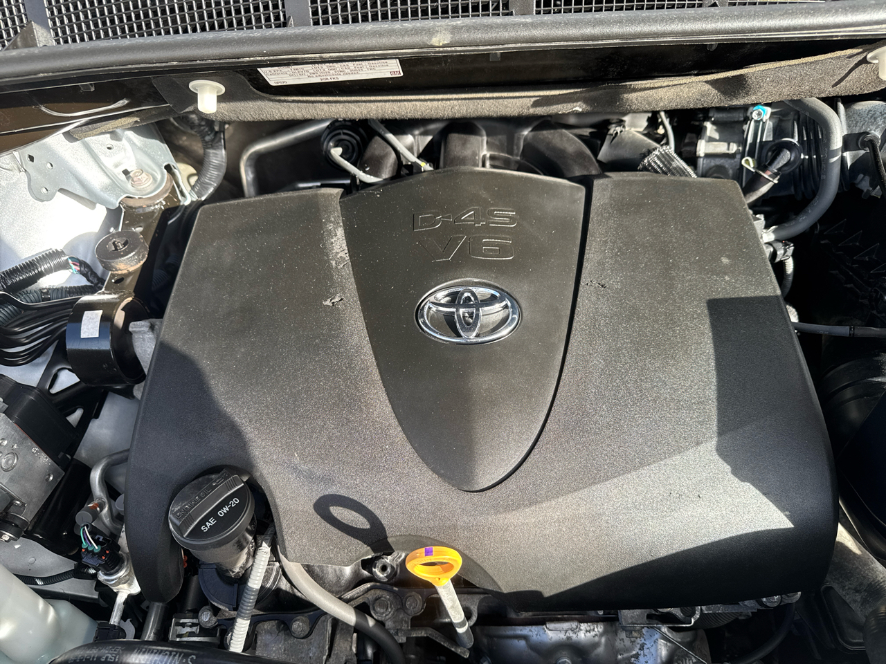 Toyota Sienna LE 7-Passenger AWD 2019