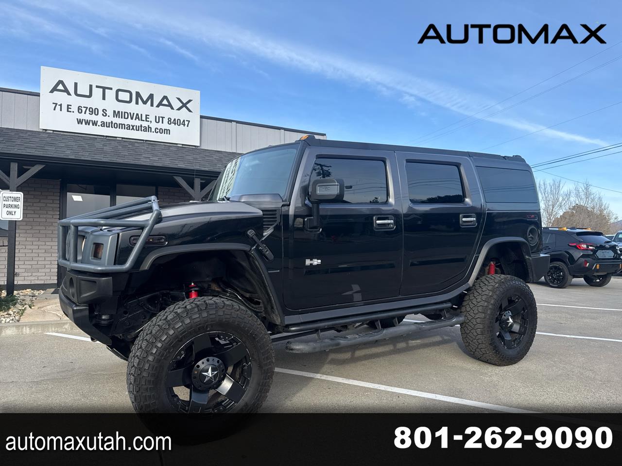 2006 HUMMER H2 SUV